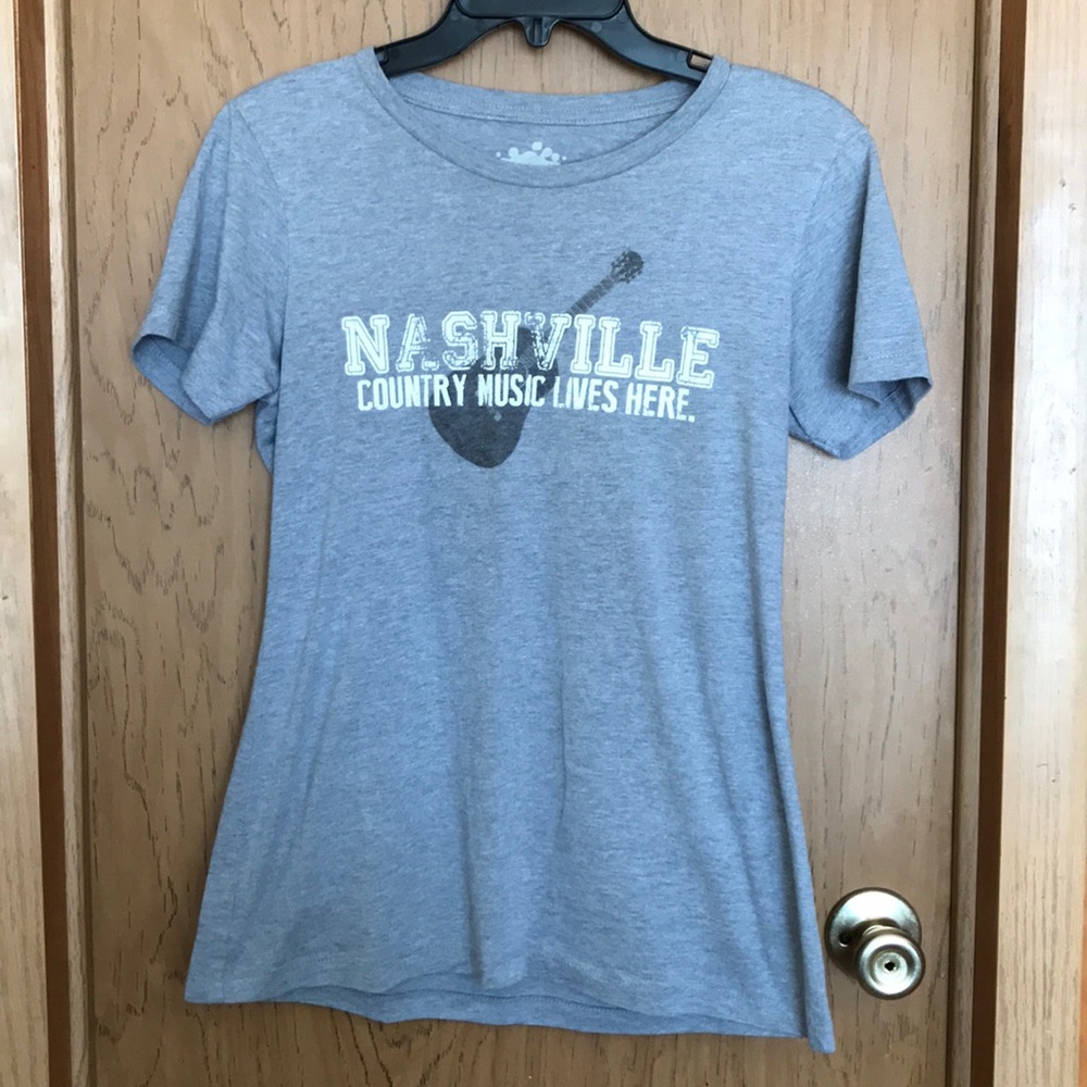 Ladies Nashville shirt